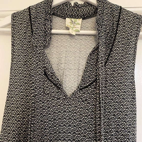 🔴 Anthropologie blouse, size medium - Picture 2 of 10